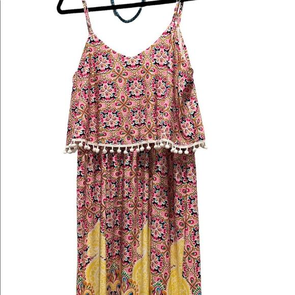 MAGIC MAXI DRESS SIZE MEDIUM - Picture 6 of 12